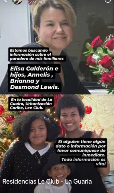 Elisa Carolina Calderón Maggiorani