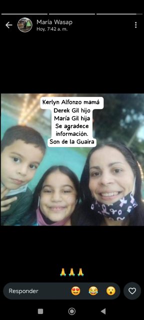 Kerlyn Alfonzo