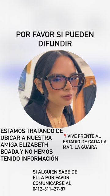 Elizabeth Boada