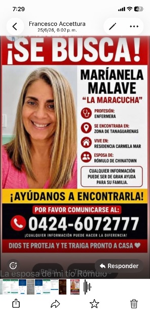 Marianela malave