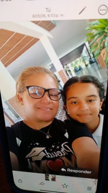 Hernely Cardona Mata y Miranda Mata