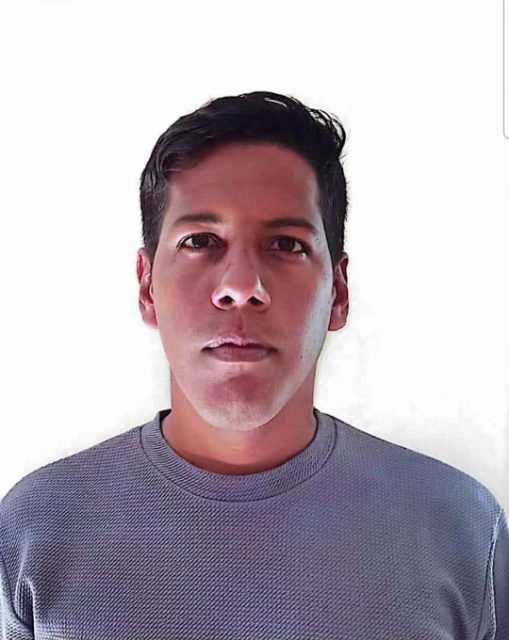 Bruno Alexander Castillo Rivas