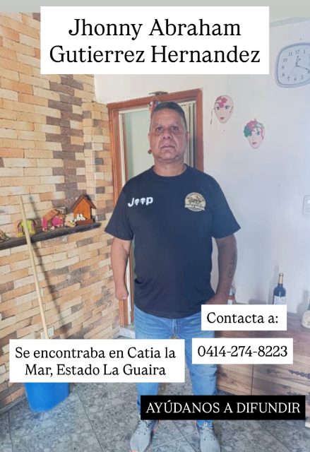 Jhonny Gutierrez