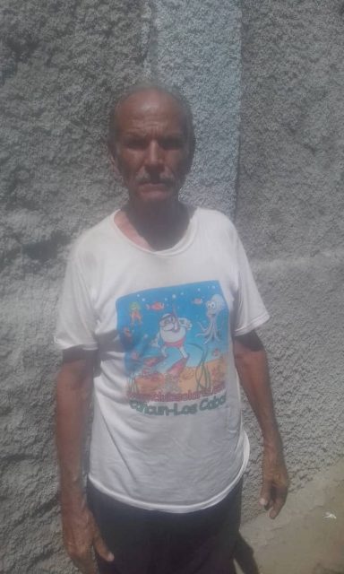 Alberto Rafael boada caldera