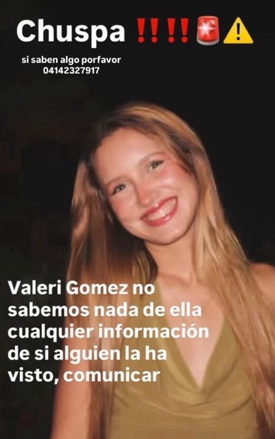 Valeri Gomez