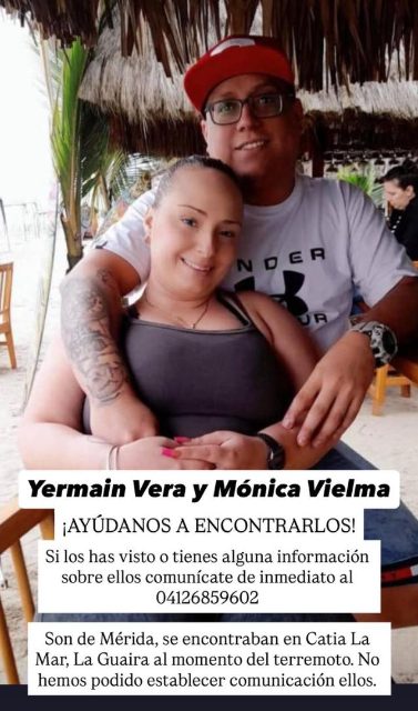 Yermain Vera