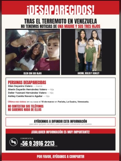 Eilin Deyanira Valero
