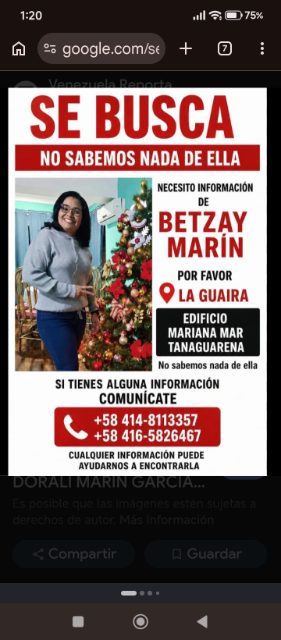 Betzay gisela Marin flores