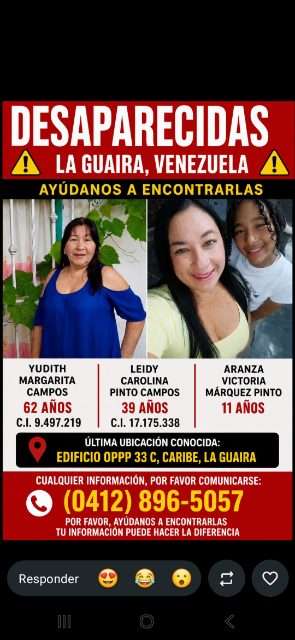 Judith. Leidy  y Aranza