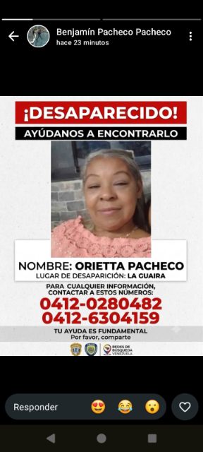 Orietta Pacheco
