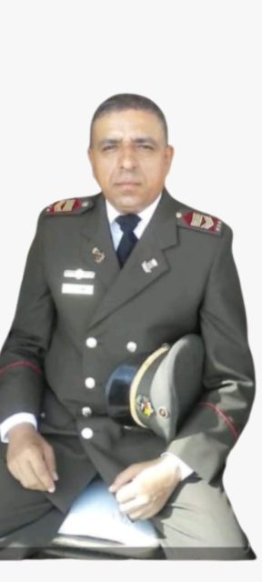 Antonio José Quiroz