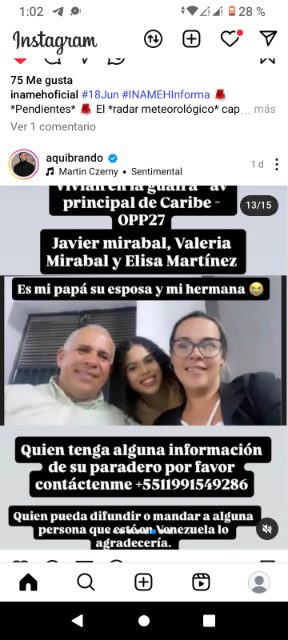 Javier Mirabal