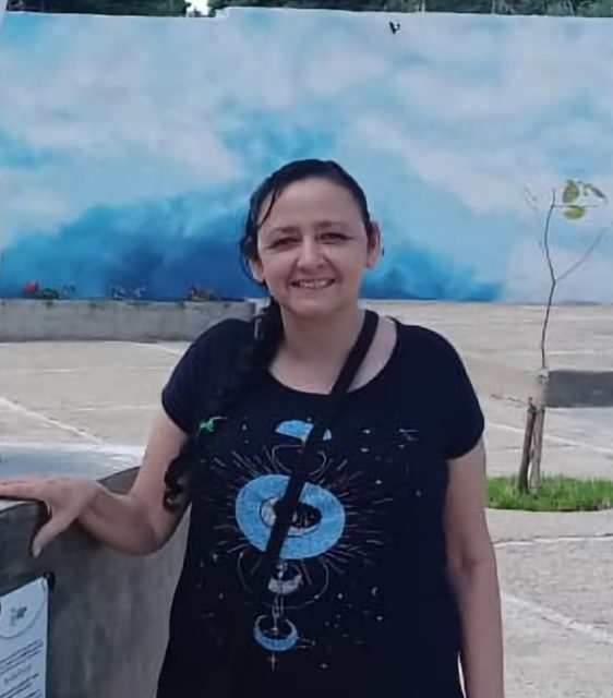 Maryorie  Josefina Mújica Mujica