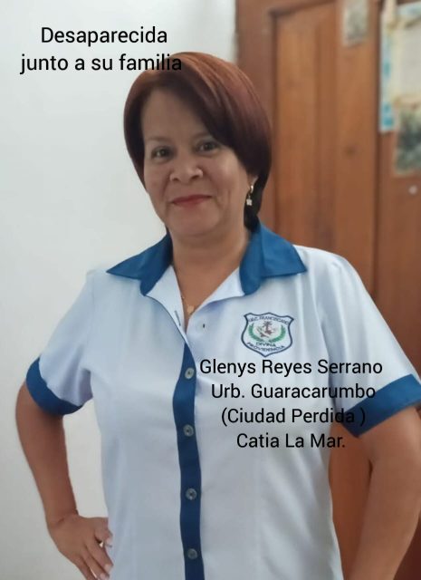 Glenys Reyes Serrano