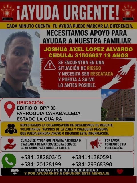 Joshua López crespo