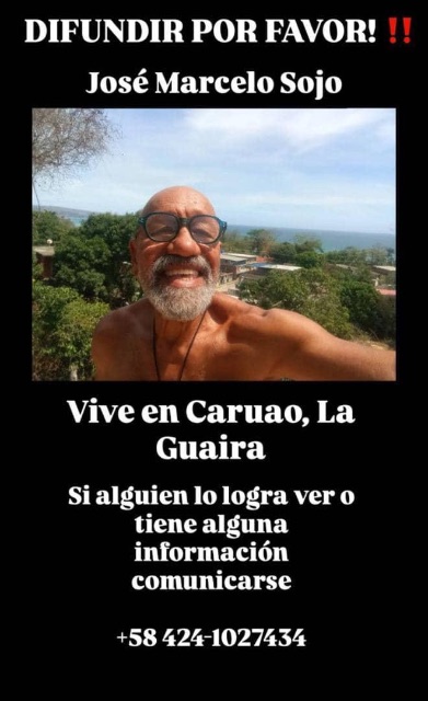 José Marcelo dijo