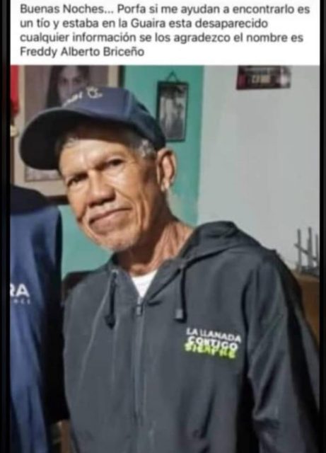 Freddy Briceño