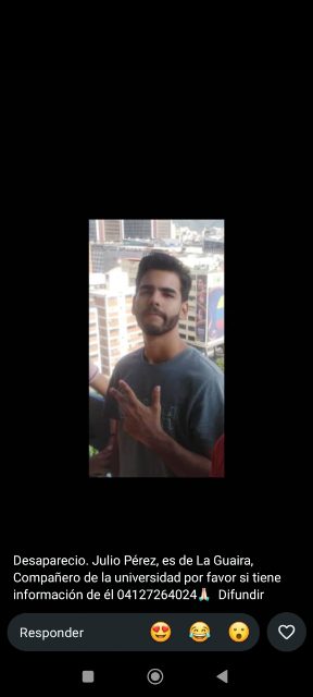 Julio Pérez