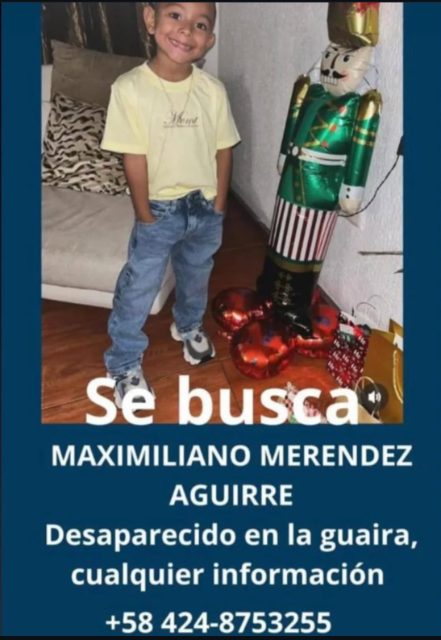 Maximiliano Merendez Aguirre