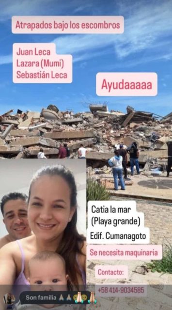Juan leca, Sebastián leca, lazaro (mumi)