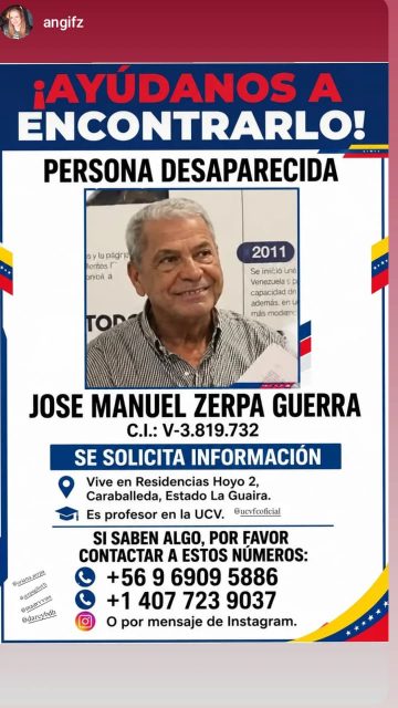 Jose Manuel Zerpa Guerra