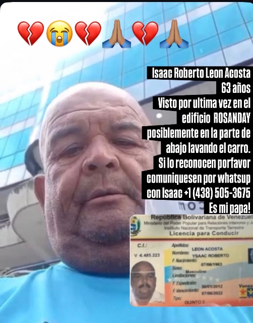 Isaac Roberto Leon