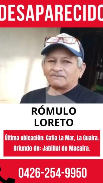 Rómulo Loreto