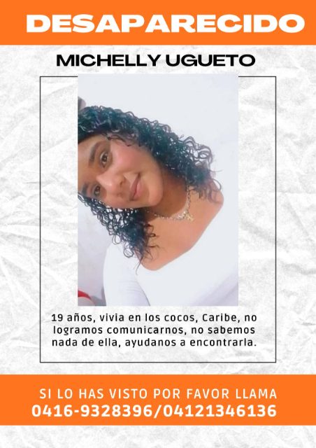 Mychelly Ugueto