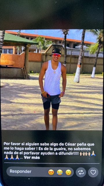 cesar peña