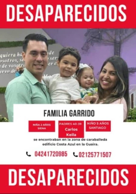 Familia Garrido