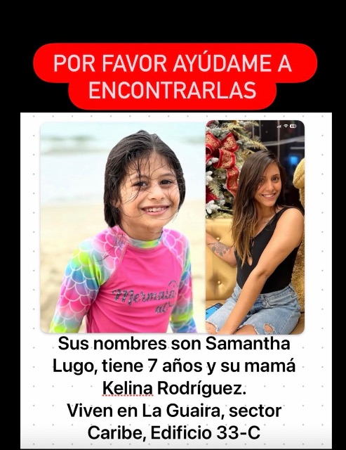Kelina y Samantha