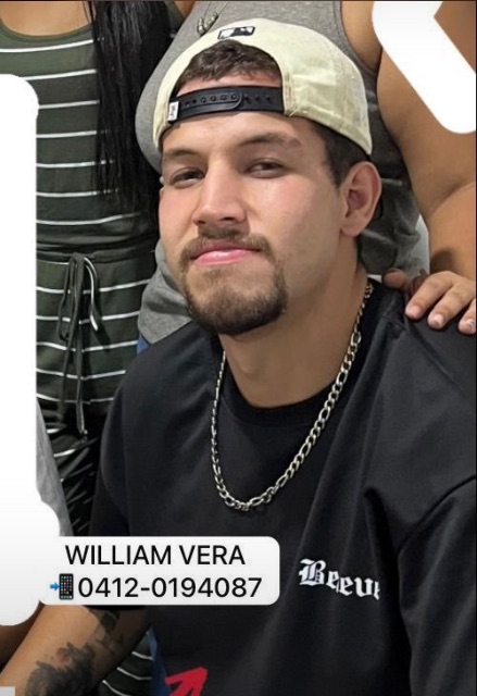 William Gabriel Vera