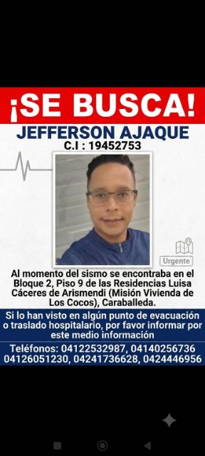 Jefferson Ajaque