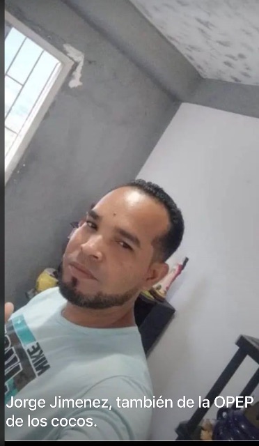 Jorge Luis jimenez