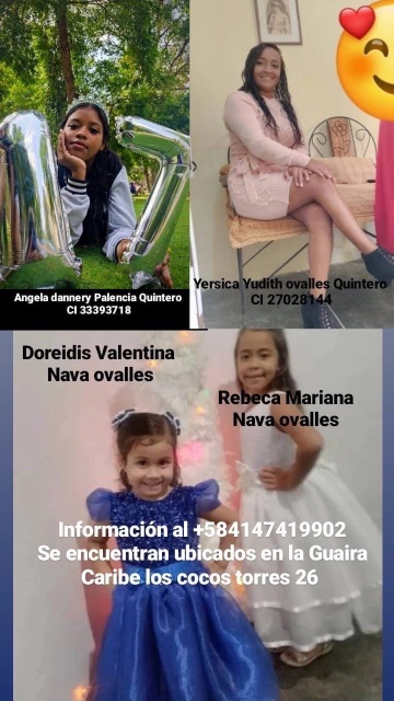Doreidis Valentina Nava Ovalles