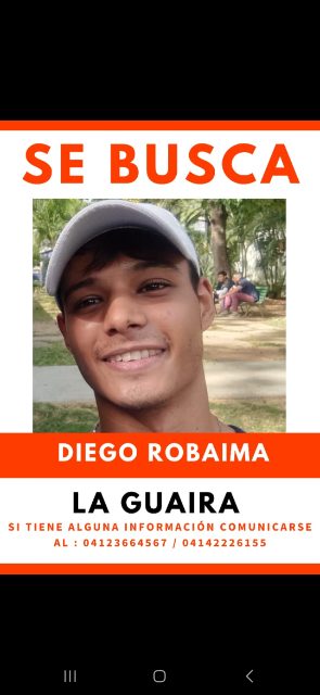 Diego robaima