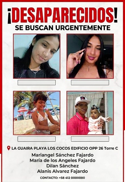 Hijos y nietos