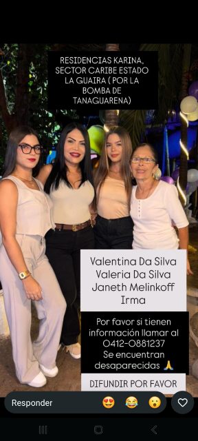 Valeriana Da Silva