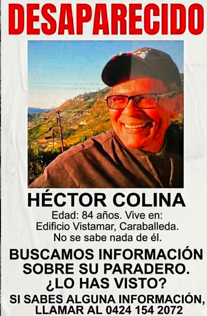 Héctor colina castro