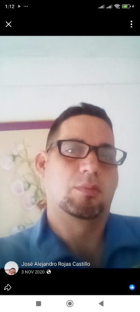 José Alejandro Castillo Rojas