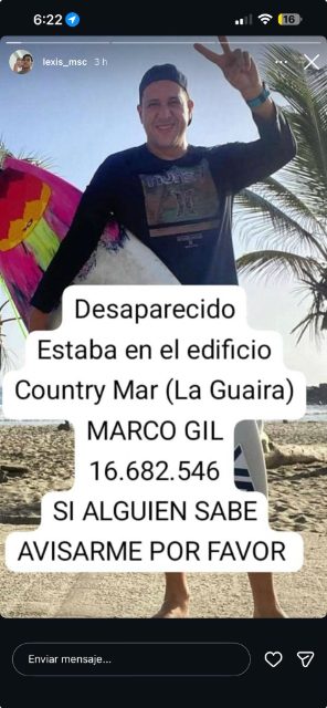Marcó Gil