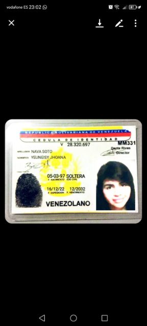 Yeuneisy Jhoana nava soto