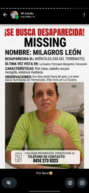 Milagros leon