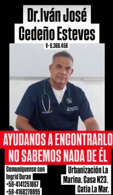 Ivan José Cedeño Esteves