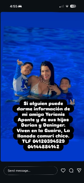Yerianis Aponte