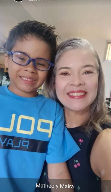 Maira Mercedes Carvajal