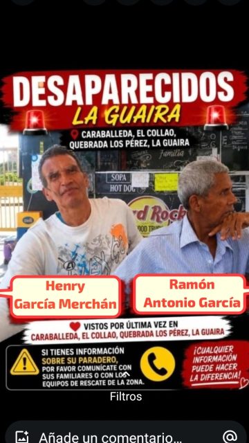 Henry García