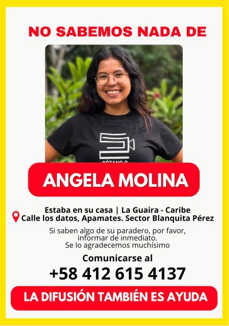 Angela Molina