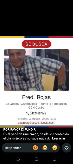 Fredi Rojas