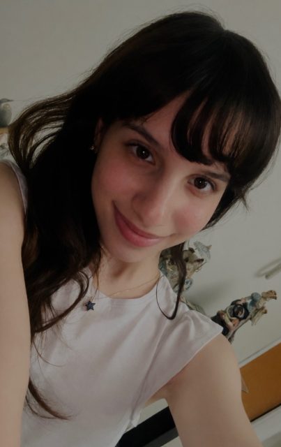 Génesis Celeste Abreu Abreu